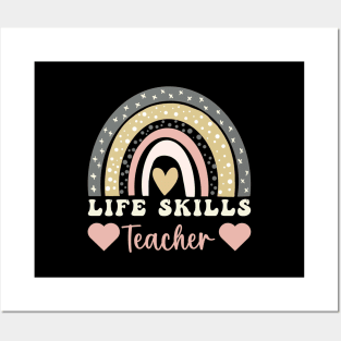 Life Skills Special Education Back To School Posters and Art